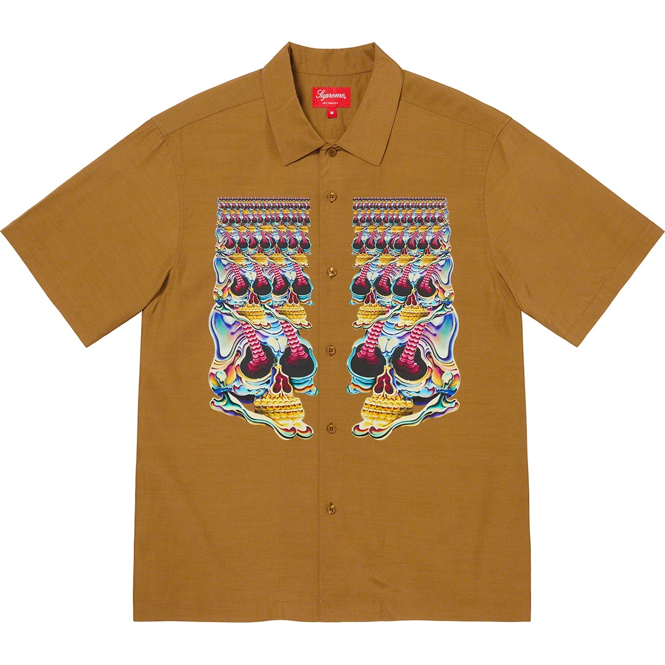 Skulls S/S Shirt view 6